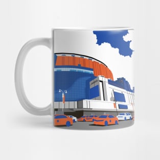 Madison Square Garden Mug